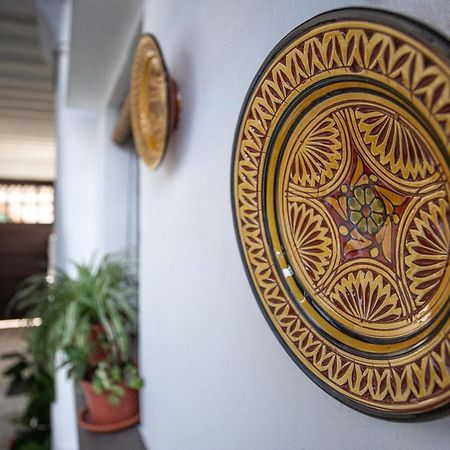 Casa La Cuadra Lägenhet Brunete Exteriör bild