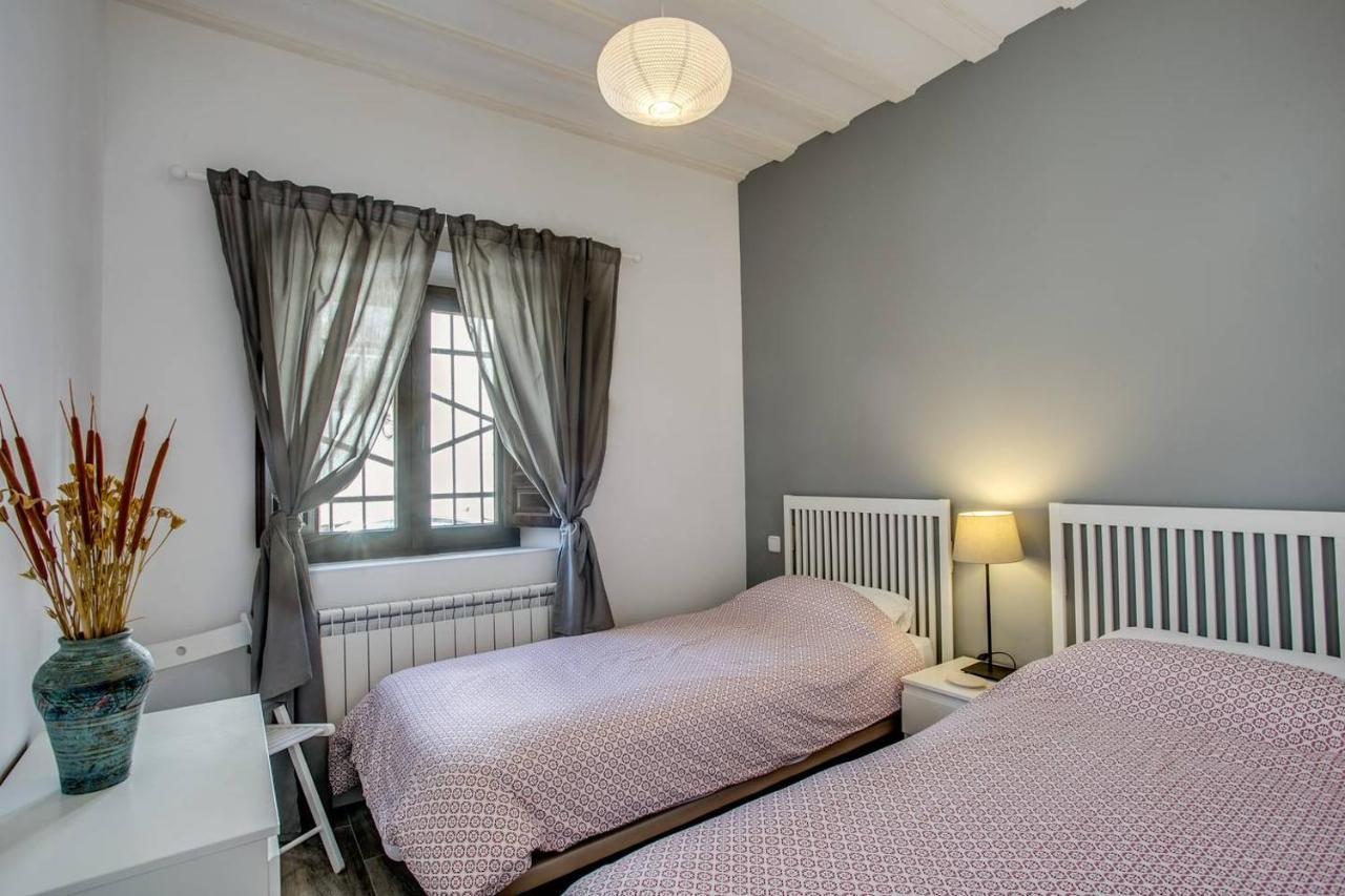 Casa La Cuadra Lägenhet Brunete Exteriör bild