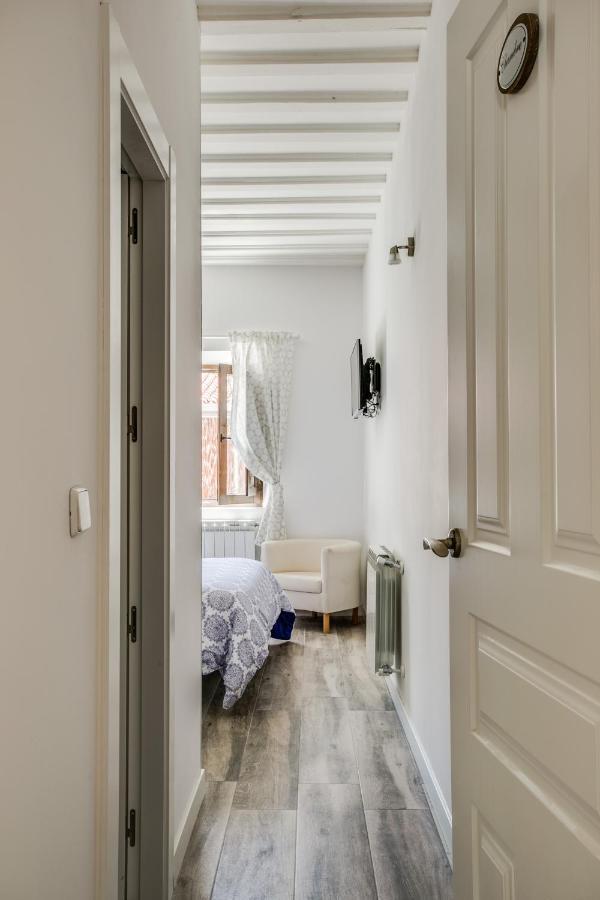 Casa La Cuadra Lägenhet Brunete Exteriör bild