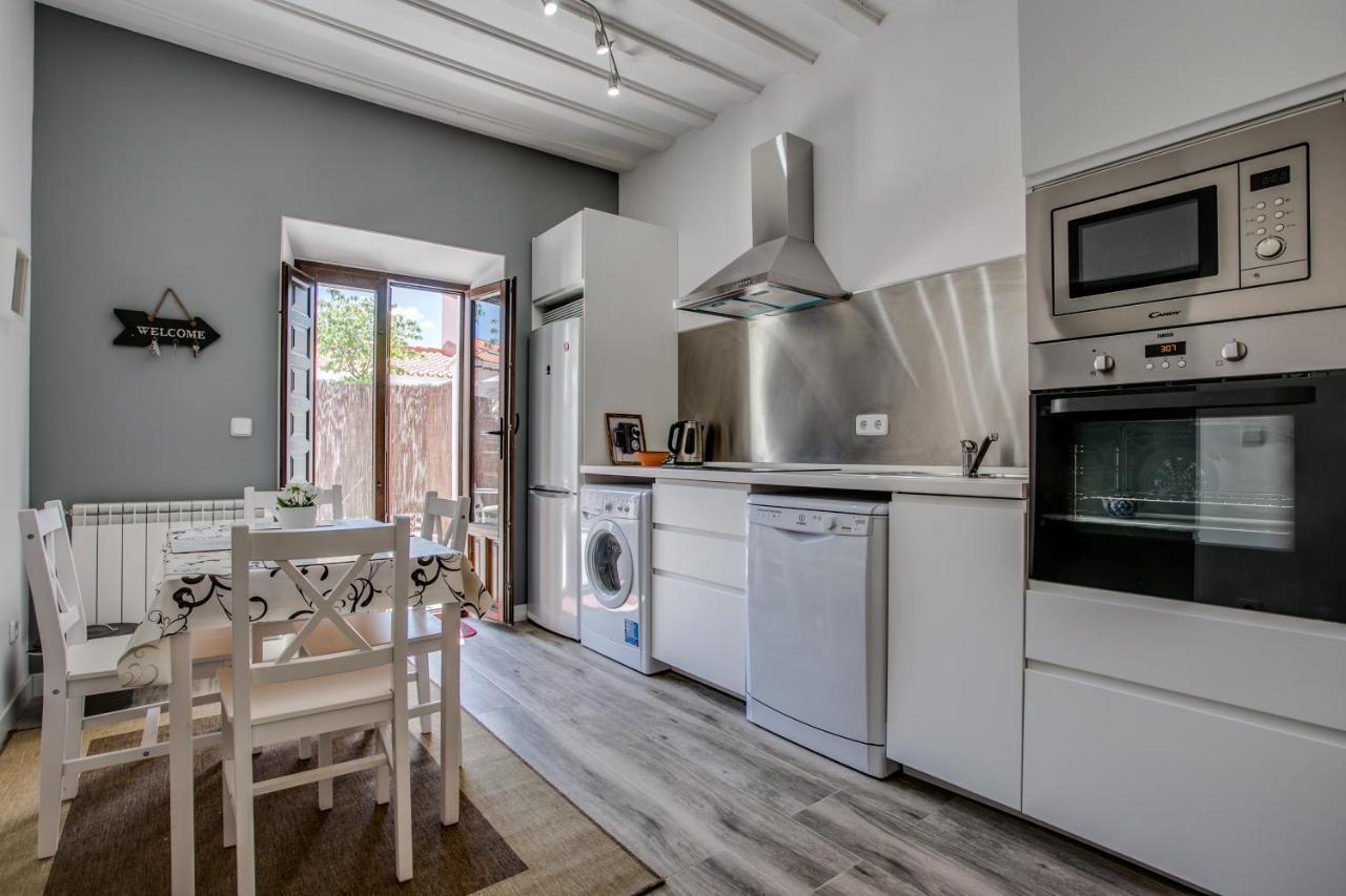 Casa La Cuadra Lägenhet Brunete Exteriör bild