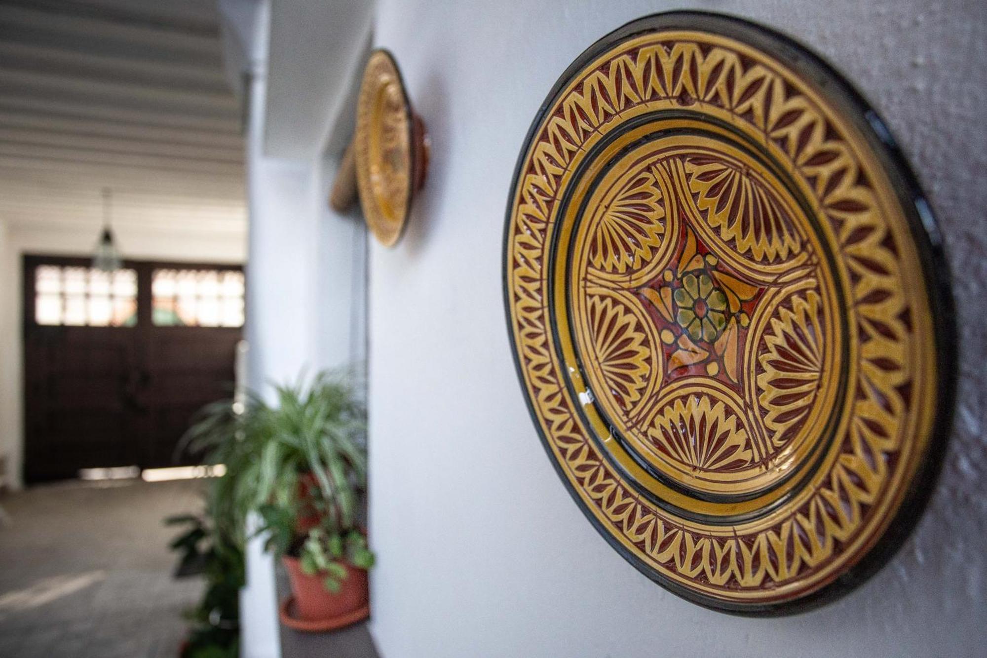 Casa La Cuadra Lägenhet Brunete Exteriör bild