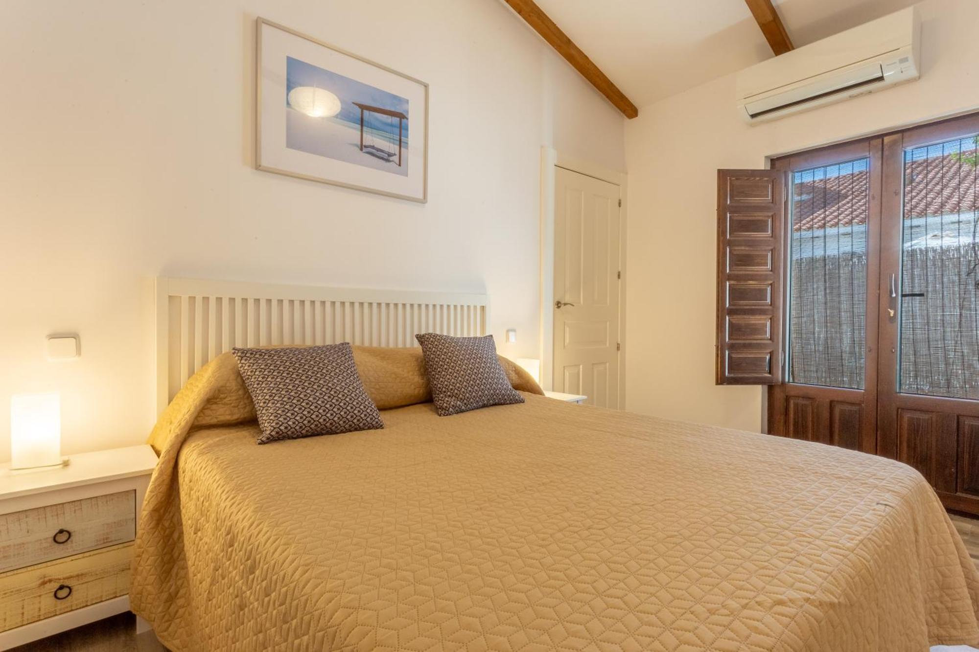 Casa La Cuadra Lägenhet Brunete Exteriör bild